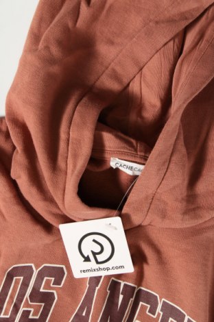 Damen Sweatshirt Cache Cache, Größe M, Farbe Beige, Preis 6,46 €