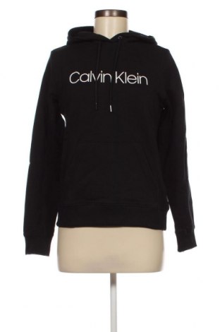 Γυναικείο φούτερ Calvin Klein, Μέγεθος S, Χρώμα Μαύρο, Τιμή 57,83 €