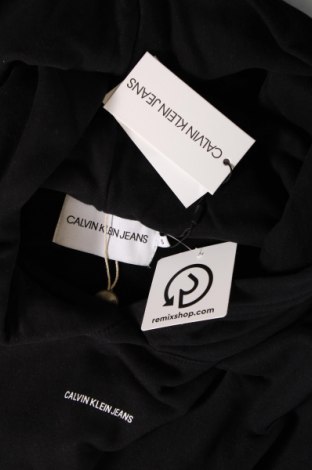 Dámská mikina  Calvin Klein Jeans, Velikost S, Barva Černá, Cena  1 296,00 Kč