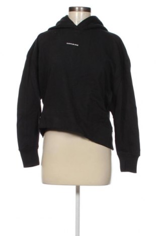 Hanorac de femei Calvin Klein Jeans, Mărime S, Culoare Negru, Preț 339,47 Lei