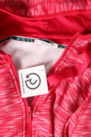 Női sweatshirt Cecil, Méret XL, Szín Rózsaszín, Ár 5 929 Ft