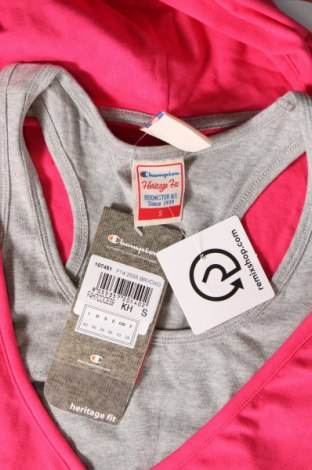 Damen Sweatshirt Champion, Größe S, Farbe Rosa, Preis € 7,19