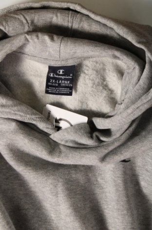 Damen Sweatshirt Champion, Größe XXL, Farbe Grau, Preis € 17,26