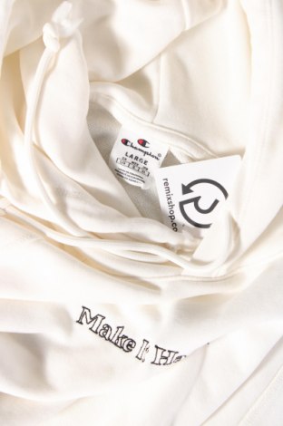 Damen Sweatshirt Champion, Größe L, Farbe Weiß, Preis € 47,94