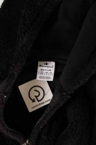 Γυναικείο φούτερ Champion, Μέγεθος M, Χρώμα Μαύρο, Τιμή 14,46 €