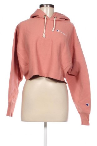 Damen Sweatshirt Champion, Größe S, Farbe Rosa, Preis 23,97 €