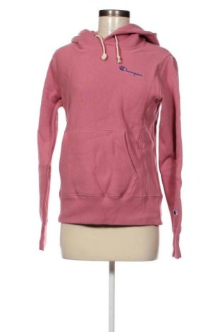 Damen Sweatshirt Champion, Größe S, Farbe Rosa, Preis 26,37 €