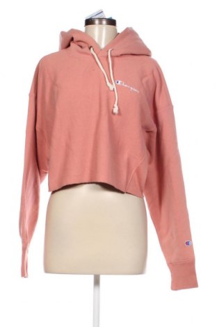 Γυναικείο φούτερ Champion, Μέγεθος M, Χρώμα Ρόζ , Τιμή 26,37 €