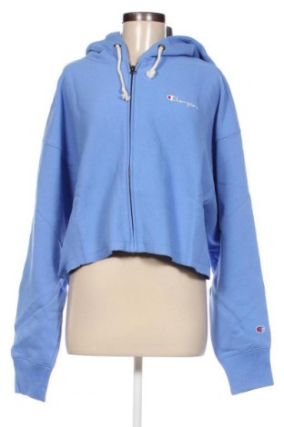 Damen Sweatshirt Champion, Größe XL, Farbe Blau, Preis 11,99 €