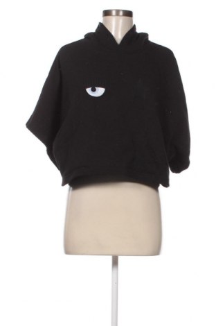 Damen Sweatshirt Chiara Ferragni, Größe S, Farbe Schwarz, Preis 54,13 €