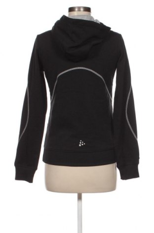 Damen Sweatshirt Craft, Größe XS, Farbe Schwarz, Preis 31,40 €