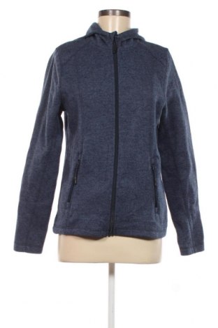 Damen Sweatshirt Crivit, Größe M, Farbe Blau, Preis 5,85 €