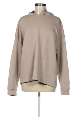 Damen Sweatshirt Crivit, Größe L, Farbe Beige, Preis 11,50 €