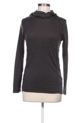 Damen Sweatshirt Crivit, Größe M, Farbe Grau, Preis 20,18 €