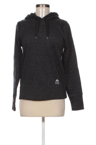 Damen Sweatshirt Crivit, Größe S, Farbe Schwarz, Preis 6,26 €