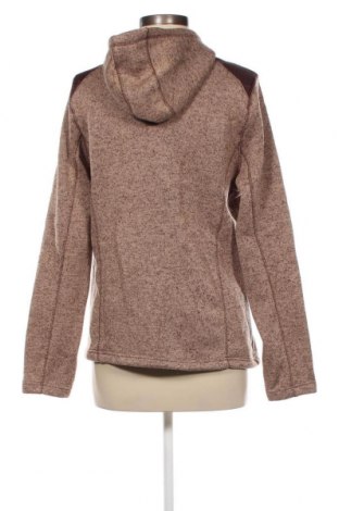 Damen Sweatshirt Crivit, Größe L, Farbe Braun, Preis 7,26 €