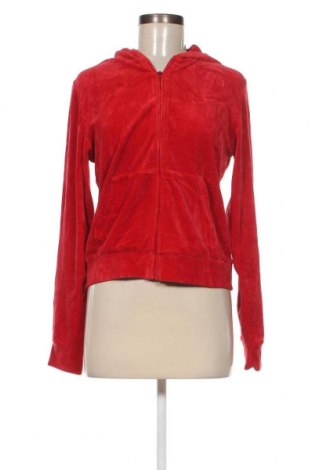 Damen Sweatshirt Cubus, Größe M, Farbe Rot, Preis € 11,50