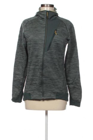 Damen Sweatshirt Decathlon, Größe M, Farbe Grün, Preis 12,11 €
