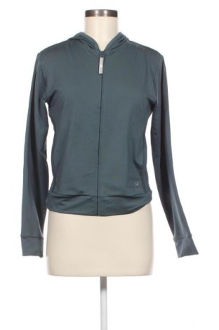 Damen Sweatshirt Decathlon, Größe XS, Farbe Grün, Preis 20,18 €