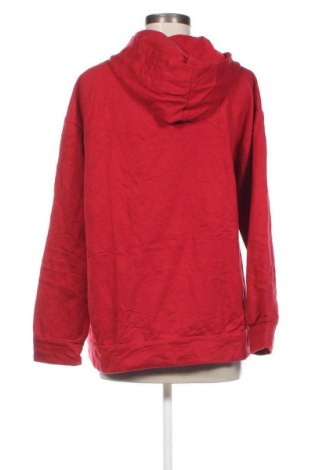 Γυναικείο φούτερ Defacto, Μέγεθος XL, Χρώμα Κόκκινο, Τιμή 9,15 €