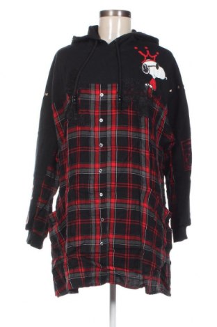 Damen Sweatshirt Desigual, Größe L, Farbe Mehrfarbig, Preis 33,40 €