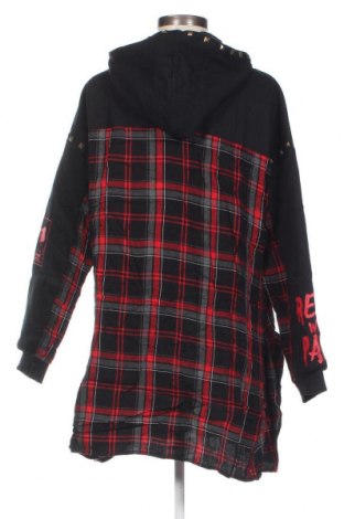 Γυναικείο φούτερ Desigual, Μέγεθος L, Χρώμα Πολύχρωμο, Τιμή 29,69 €