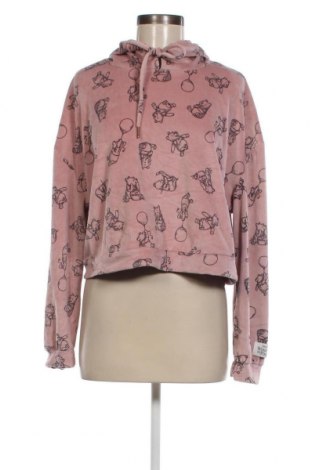 Damen Sweatshirt Disney, Größe XL, Farbe Rosa, Preis € 11,50