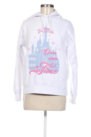 Γυναικείο φούτερ Disney, Μέγεθος XS, Χρώμα Λευκό, Τιμή 8,97 €