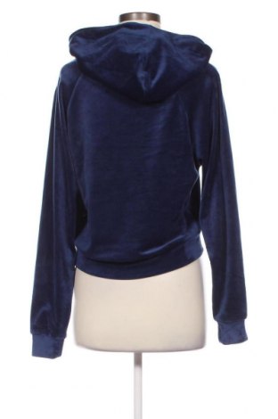 Γυναικείο φούτερ Diverse, Μέγεθος S, Χρώμα Μπλέ, Τιμή 3,59 €