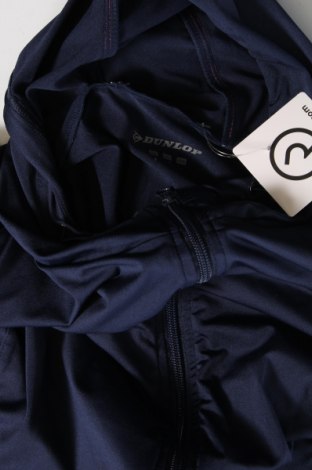 Γυναικείο φούτερ Dunlop, Μέγεθος L, Χρώμα Μπλέ, Τιμή 25,36 €