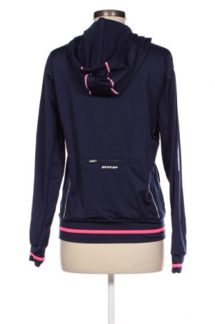 Damen Sweatshirt Dunlop, Größe L, Farbe Blau, Preis 14,84 €