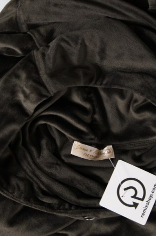 Damen Sweatshirt EMMA & ASHLEY, Größe M, Farbe Grün, Preis 3,03 €
