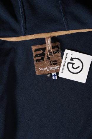 Γυναικείο φούτερ EMP, Μέγεθος L, Χρώμα Μπλέ, Τιμή 10,76 €