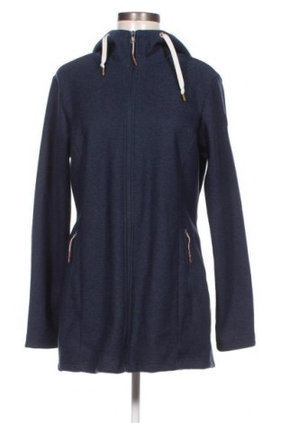 Γυναικείο φούτερ EMP, Μέγεθος L, Χρώμα Μπλέ, Τιμή 10,76 €