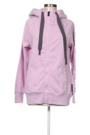 Damen Sweatshirt Elbsand, Größe L, Farbe Lila, Preis 47,94 €