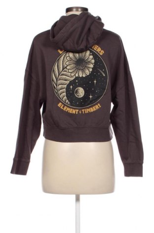 Damen Sweatshirt Element, Größe XS, Farbe Grau, Preis 16,78 €
