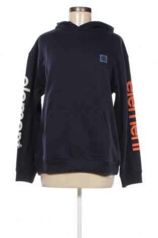 Damen Sweatshirt Element, Größe XL, Farbe Blau, Preis 26,37 €