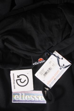 Damen Sweatshirt Ellesse, Größe L, Farbe Schwarz, Preis € 47,94