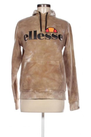 Damen Sweatshirt Ellesse, Größe S, Farbe Braun, Preis € 16,78