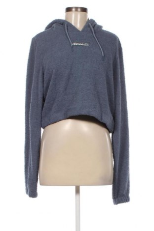 Γυναικείο φούτερ Ellesse, Μέγεθος XL, Χρώμα Μπλέ, Τιμή 16,30 €