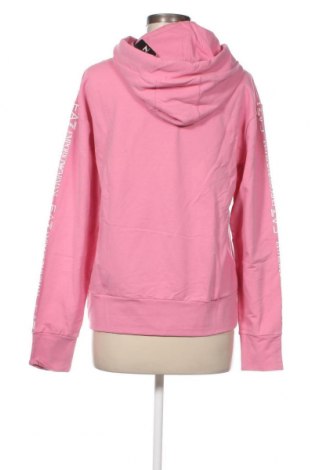 Damen Sweatshirt Emporio Armani, Größe S, Farbe Rosa, Preis € 99,38