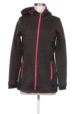 Damen Sweatshirt Ergee, Größe M, Farbe Grau, Preis € 12,11