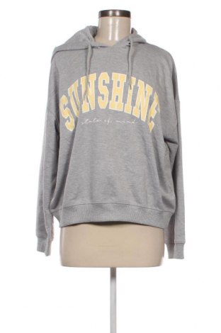 Damen Sweatshirt Esmara, Größe S, Farbe Grau, Preis 11,10 €