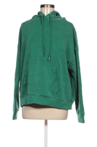 Γυναικείο φούτερ Esprit, Μέγεθος XL, Χρώμα Πράσινο, Τιμή 25,36 €