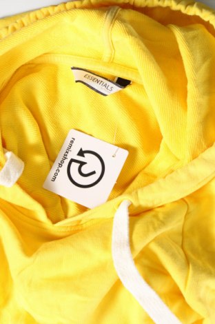 Γυναικείο φούτερ Essentials by Tchibo, Μέγεθος M, Χρώμα Κίτρινο, Τιμή 3,59 €