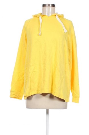 Γυναικείο φούτερ Essentials by Tchibo, Μέγεθος M, Χρώμα Κίτρινο, Τιμή 10,76 €