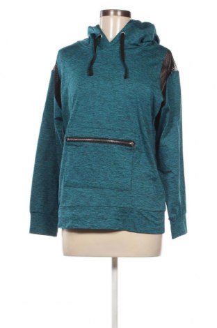 Damen Sweatshirt Even&Odd, Größe L, Farbe Blau, Preis € 20,18