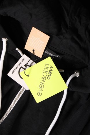 Női sweatshirt Even&Odd, Méret XL, Szín Fekete, Ár 6 710 Ft