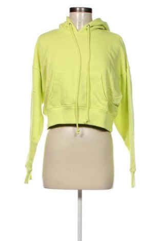 Γυναικείο φούτερ Even&Odd, Μέγεθος L, Χρώμα Πράσινο, Τιμή 14,70 €