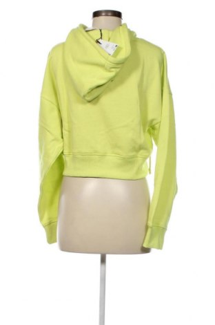 Női sweatshirt Even&Odd, Méret L, Szín Zöld, Ár 3 307 Ft